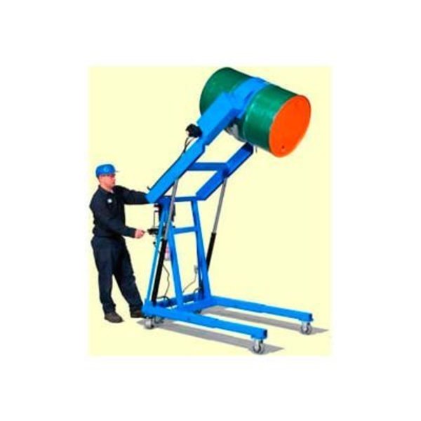 Morse Morse® HD Hydra-Lift Karrier Model 410 - 72"H - Manual Lift & Tilt - 1200 Lb. Capacity 410